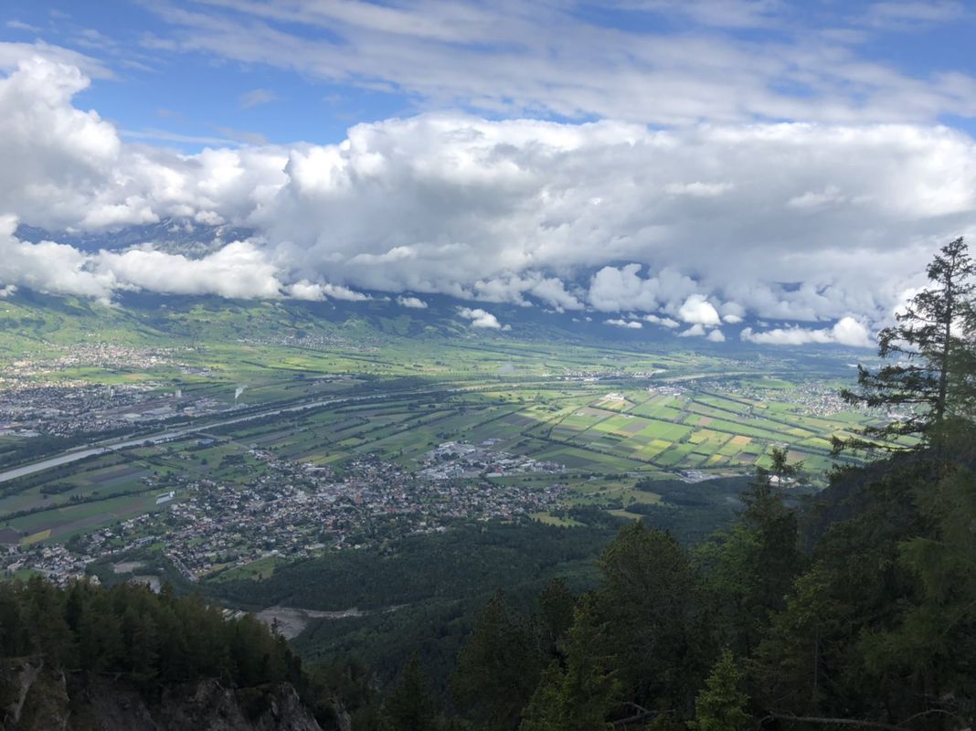 Sunntigsfährtle uf Gaflei