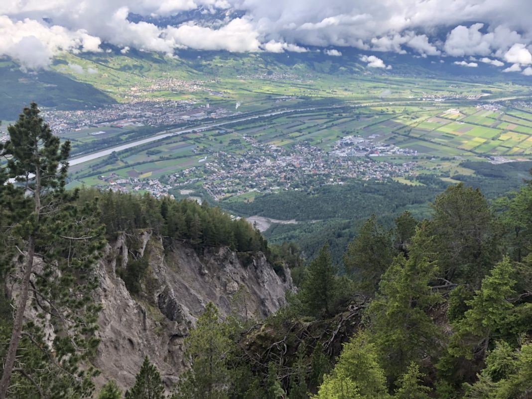 Sunntigsfährtle uf Gaflei