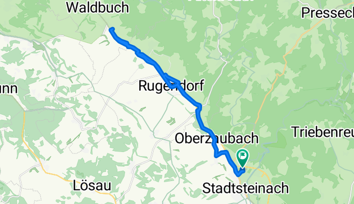Stadtsteinach-Seibelsdorf