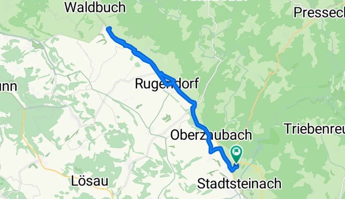 Diese Route in Bikemap Web öffnen