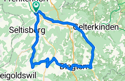 Open this route in the Bikemap app