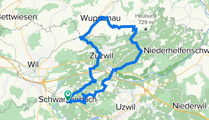 5. Radtour 2019