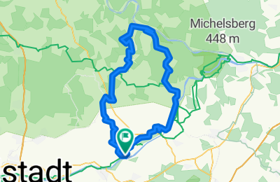 Open this route in the Bikemap app