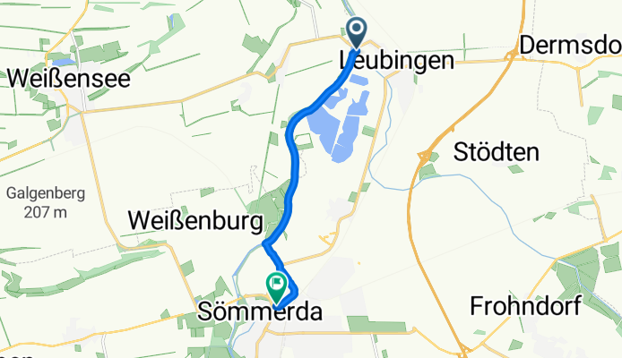 Diese Route in Bikemap Web öffnen