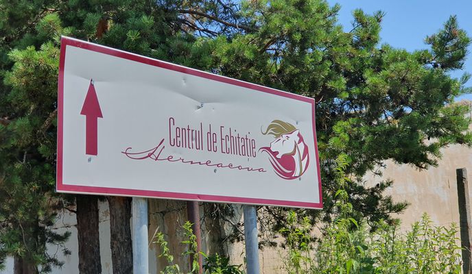 Photo 1 of the Bikemap route "Muzeul Satului, Timișoara to DC69" Photo 1 of the Bikemap route "Muzeul Satului, Timișoara to DC69"