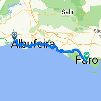 Ecovia do Algarve 2009 : 3/5