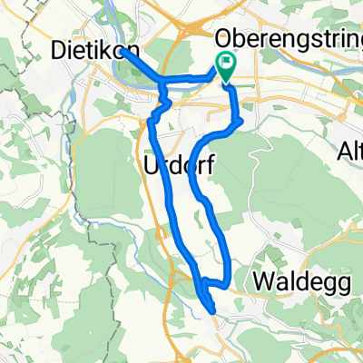 Schlieren Dietikon Birmensdorf