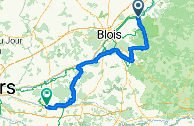 Open this route in the Bikemap app