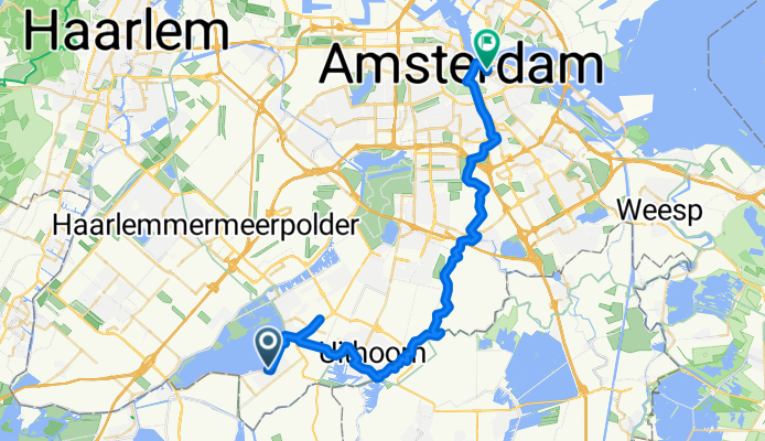 7L Kuddelstaart - Amsterdam 38
