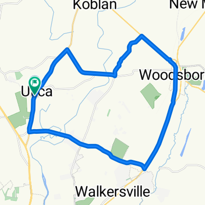 Utica - Woodsboro