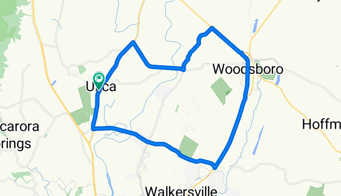 Utica - Woodsboro
