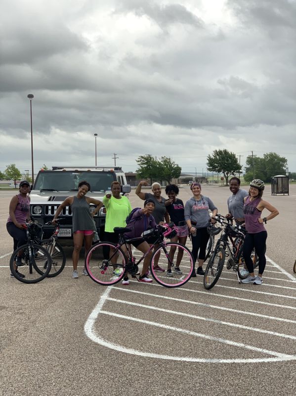 FITCHIC Fort Hood RIDE #1