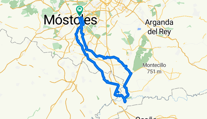 Open this route in Bikemap Web