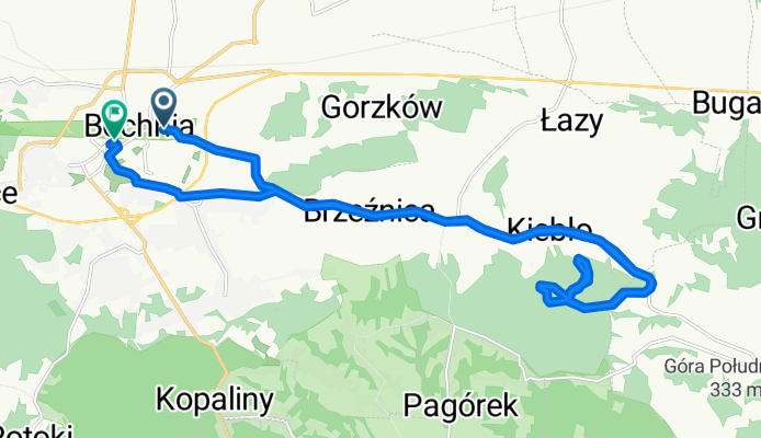 Open this route in Bikemap Web
