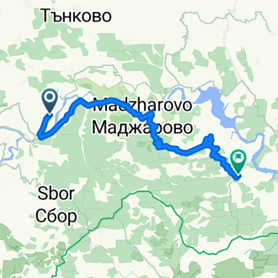 ДолноЧерковище-Маджарово-Горноселци