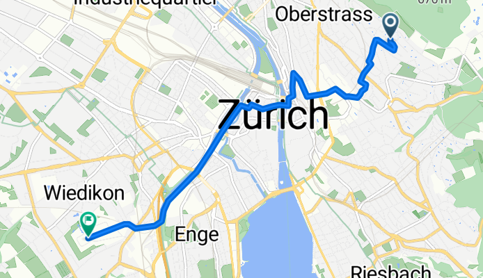 Diese Route in Bikemap Web öffnen