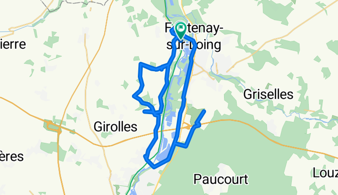 Diese Route in Bikemap Web öffnen