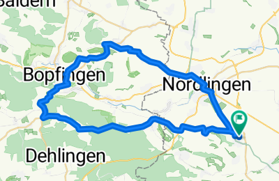 Open this route in the Bikemap app