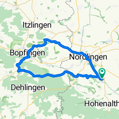 Große Ipfrunde