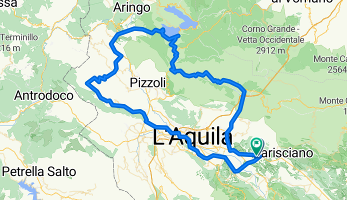 Diese Route in Bikemap Web öffnen