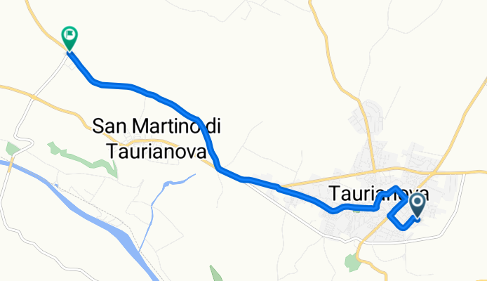 TAURIANOVA - AMATO