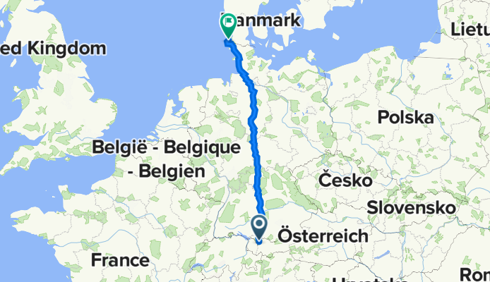 Oberstdorf-Sylt