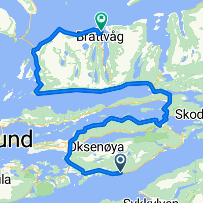 Magerholm - Brattvag