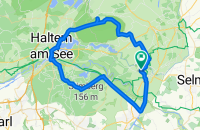 Open this route in the Bikemap app