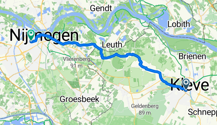 Kleve-Nijmwegen