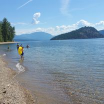 Shuswap Lake Park Perimeter Trail