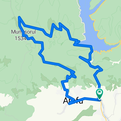 DCn. Traseul Hobby de la VMTB