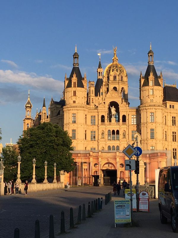 MarDiet 2019 Tag 4: Sternberg-Schwerin