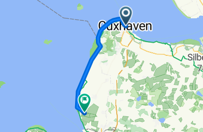 Open this route in the Bikemap app