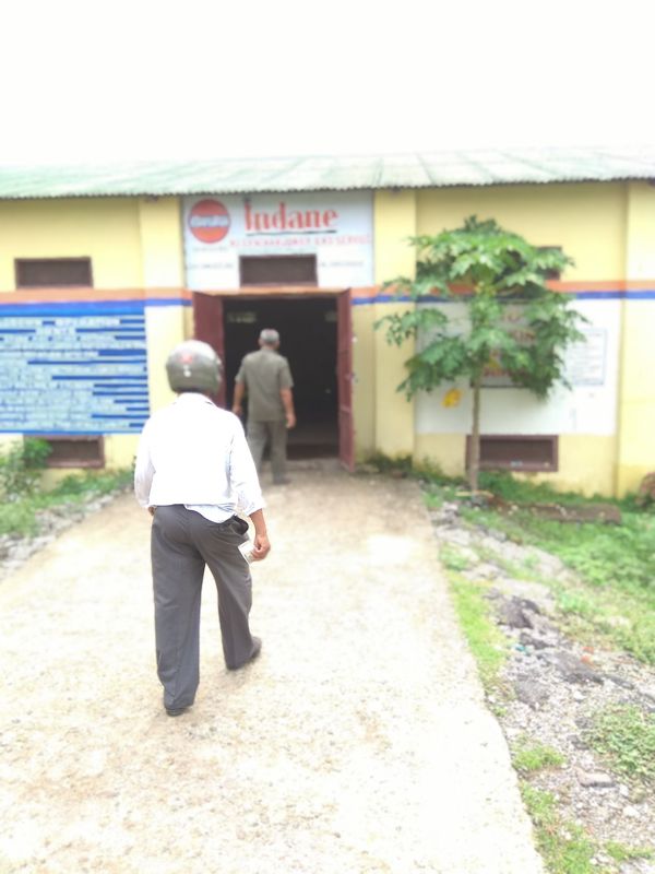 Kanchenjunga gas service