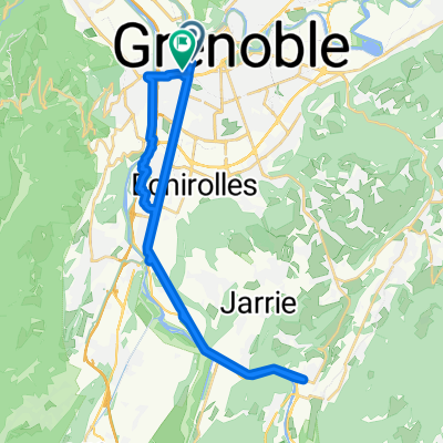 Vizille excursion