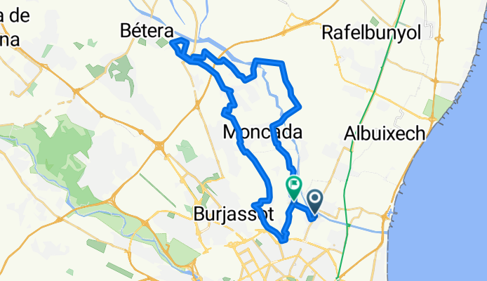 Open this route in Bikemap Web