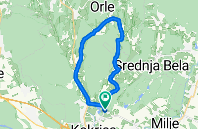 Open this route in the Bikemap app