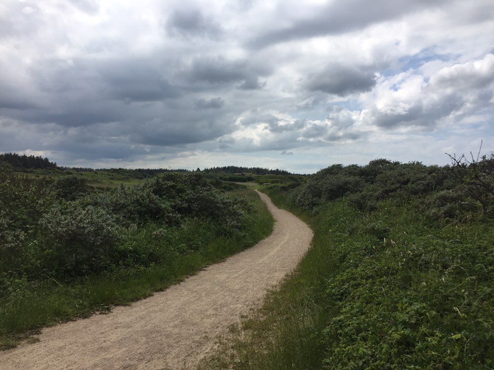 Moderate Route in Hirtshals