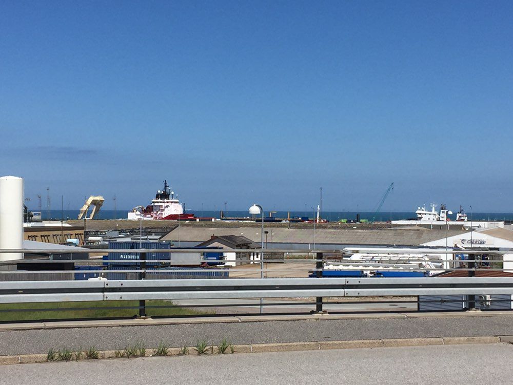 Moderate Route in Hirtshals