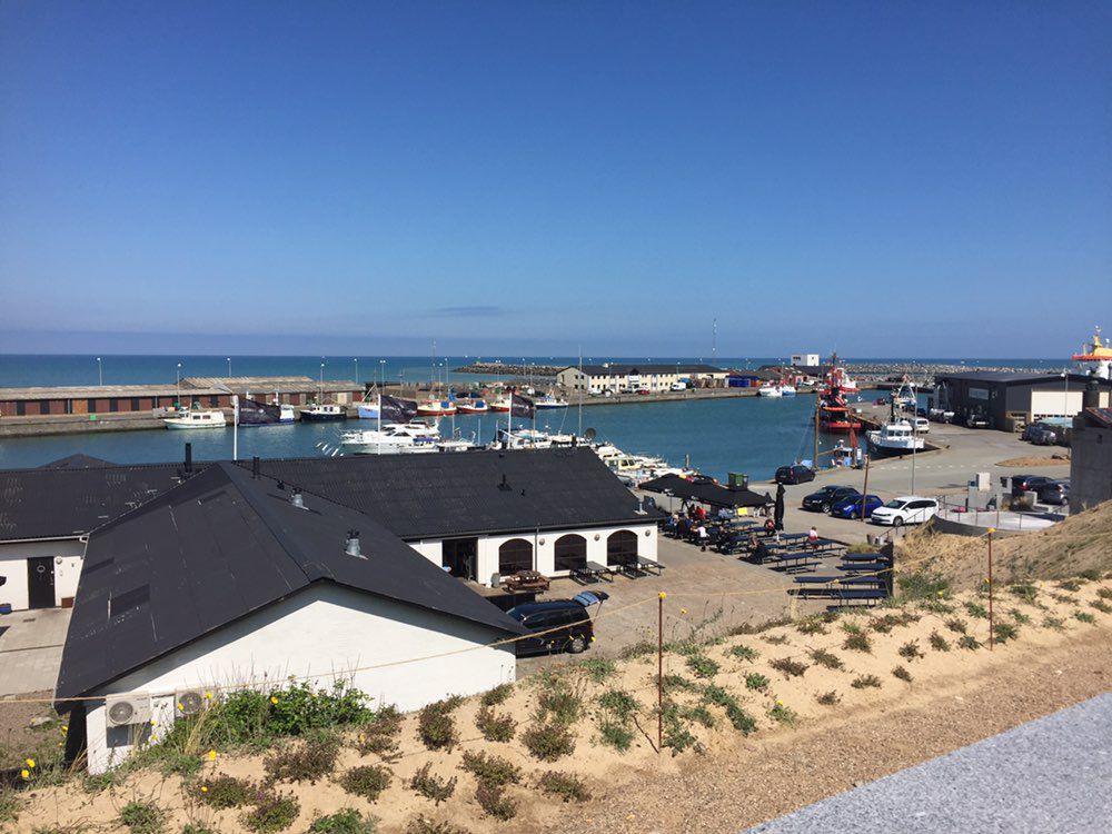 Moderate Route in Hirtshals