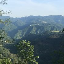 Idrija - Bukovo - Cerkno - Idrija