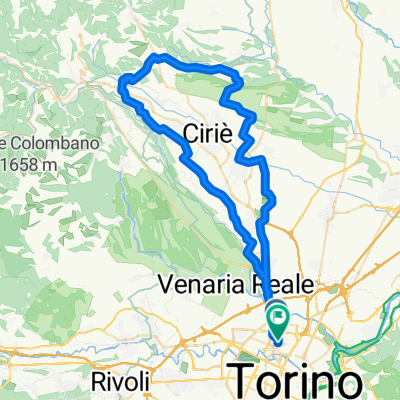 Torino - Balangero