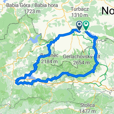 WOOKÓŁ TATR 2019.06