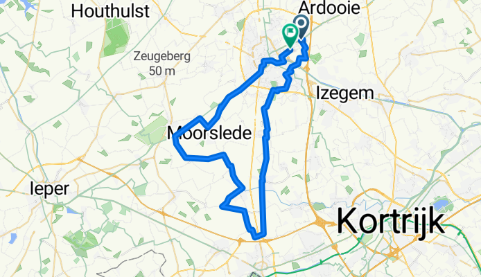 Open this route in Bikemap Web