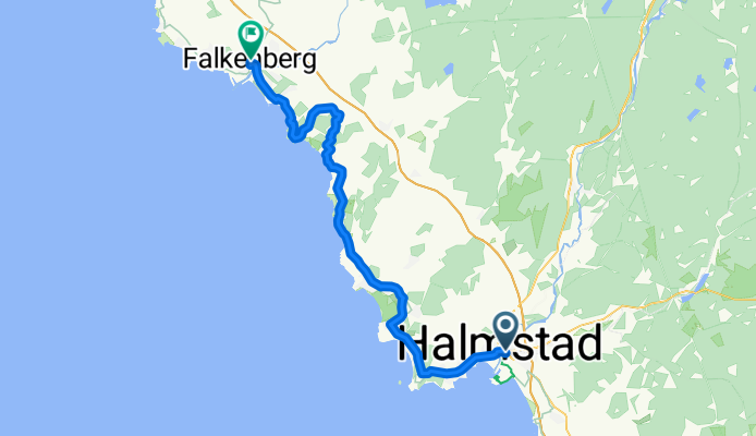 Open this route in Bikemap Web