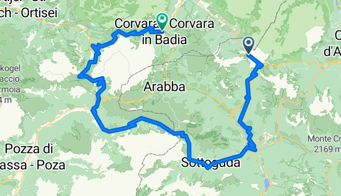 S2_Valparola-Caprile-Marmolada-Canazei-Corvara