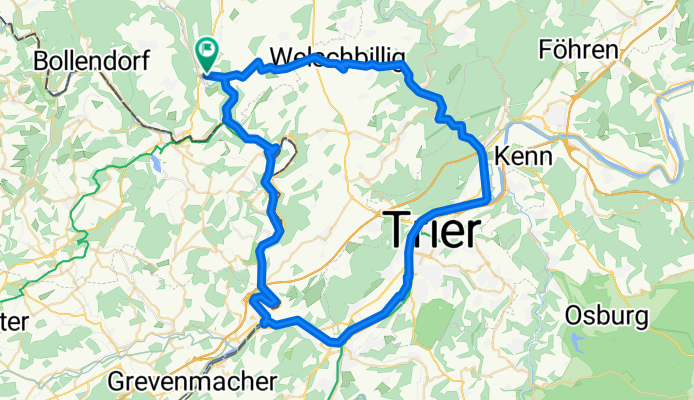 Fähranlieger Oberbillig