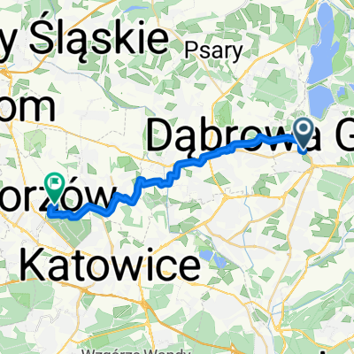 ŚŚR 2021 - Peleton Zagłębiowski