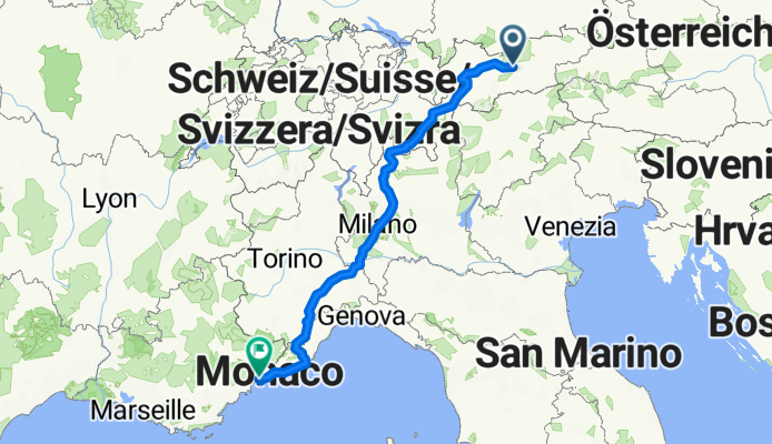 Diese Route in Bikemap Web öffnen