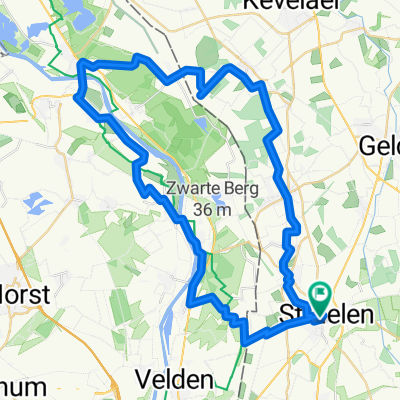 Straelen Arcen Rundkurs 1a